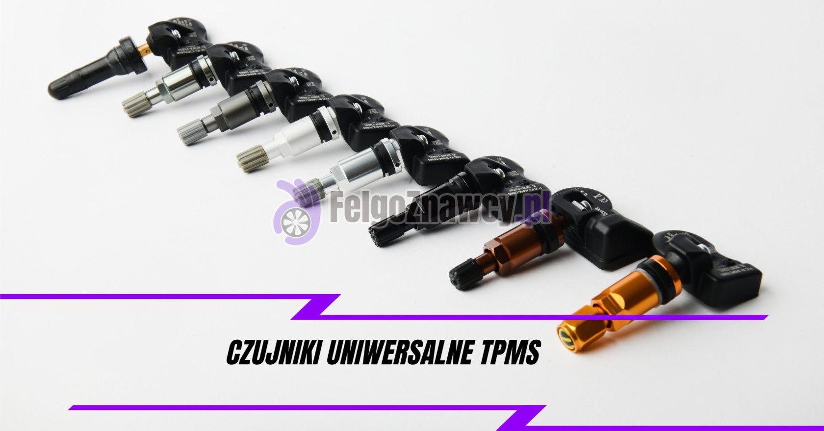 Czujnik Uniwersalny TPMS
