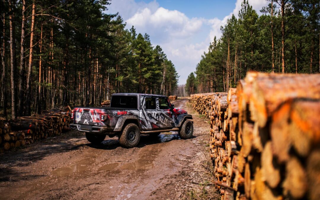 Jeep Wrangler | JR Wheels JRX10 Matt Black