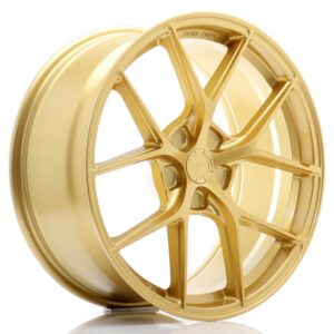 JR Wheels SL01 19x8,5 ET40 5x112 Gold