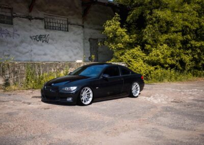BMW E92 | JR Wheels JR36 Silver