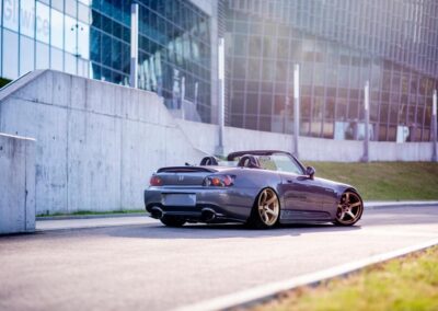 Honda S2000 | JR Wheels JR32 Gold