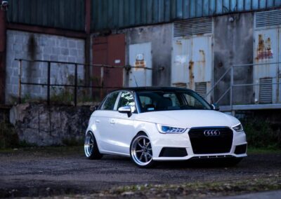 Audi A1 | JR Wheels JR19