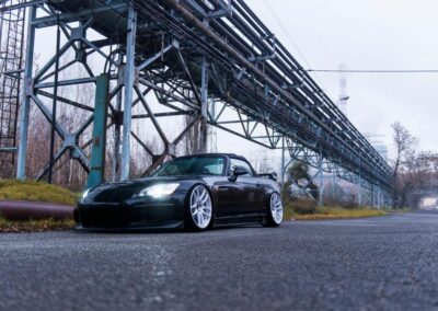 Honda S2000 | JR Wheels JR29 White