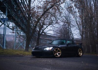 Honda S2000 | JR Wheels JR32 Gold