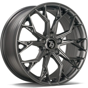 seventy9 SCF-H 17 x 7,5 ET40 5x112 TB - Titan Black
