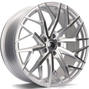 seventy9 SV-C 17 x 7,5 ET40 5x114,3 QS - Quartz silver