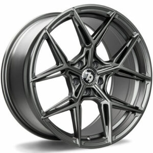 seventy9 SCF-B 18 x 9 ET40 5x112 SG - Satin Graphite