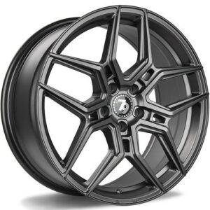 seventy9 SV-B 18 x 8 ET35 5x112 SG - Satin Graphite