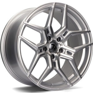 seventy9 SV-B 18 x 8 ET35 5x120 QS - Quartz silver