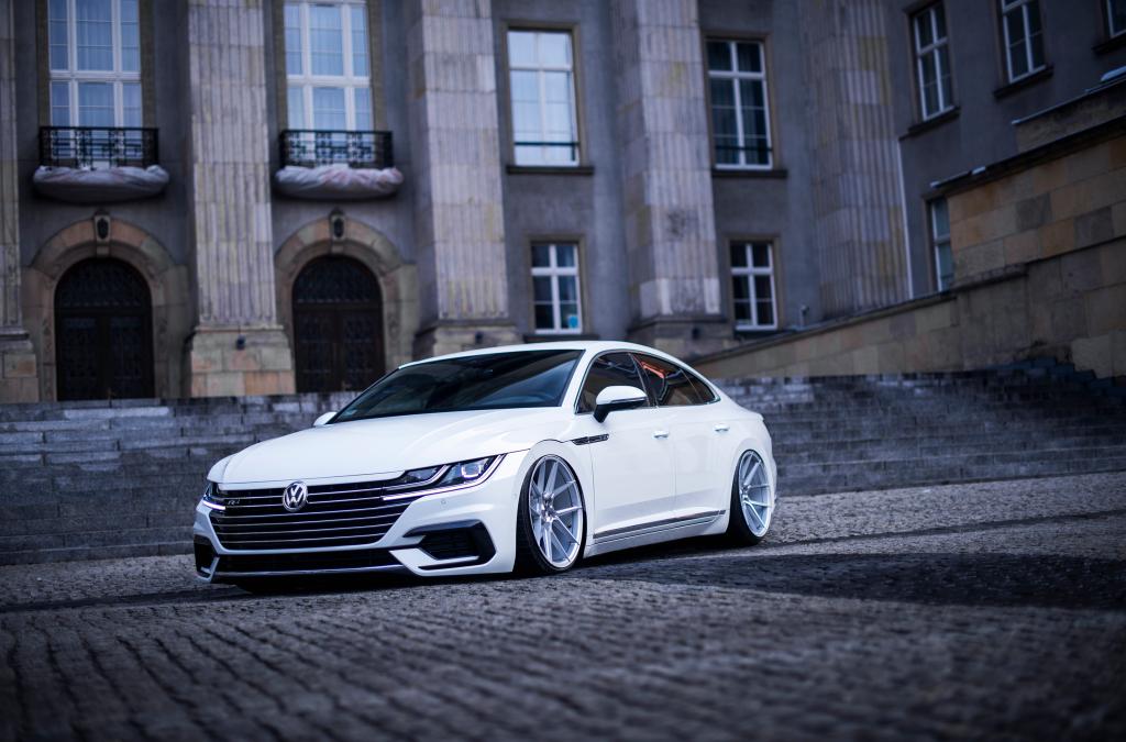 VW Arteon | JR Wheels JR30 Silver