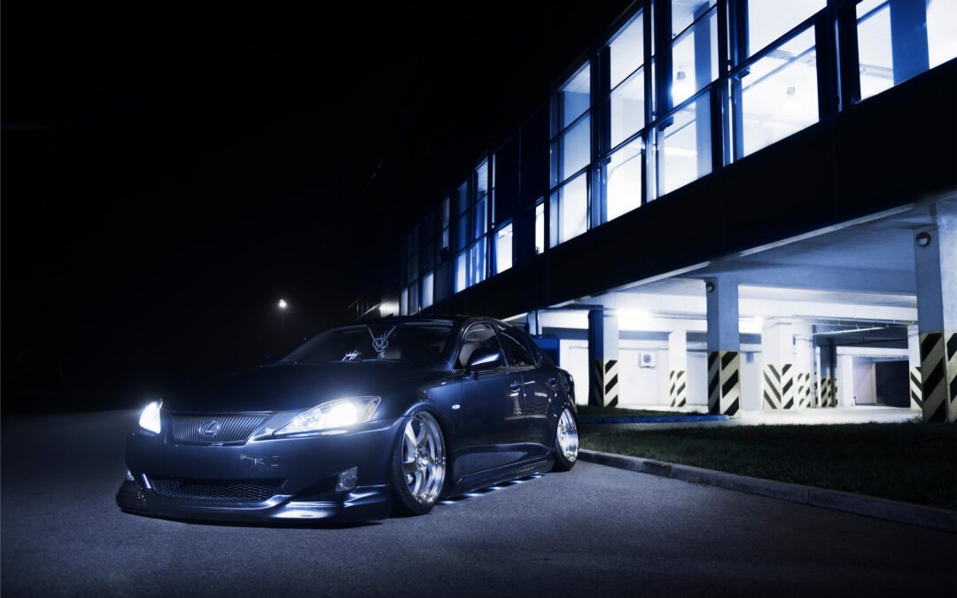 Lexus IS220 | JR Wheels JR15 Silver Machined Face