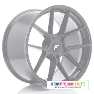 JR Wheels JR30 20x9 ET20-35 5H BLANK Custom Finish