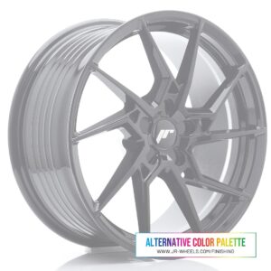 JR Wheels JR33 19x8,5 ET20-45 5H BLANK Custom Finish