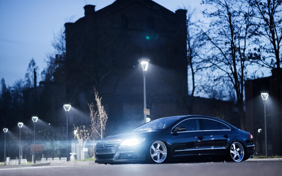 VW Passat CC | JR Wheels JR15 Silver Machined Face
