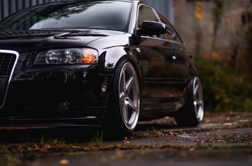 Audi A3 | JR Wheels JR24 Silver