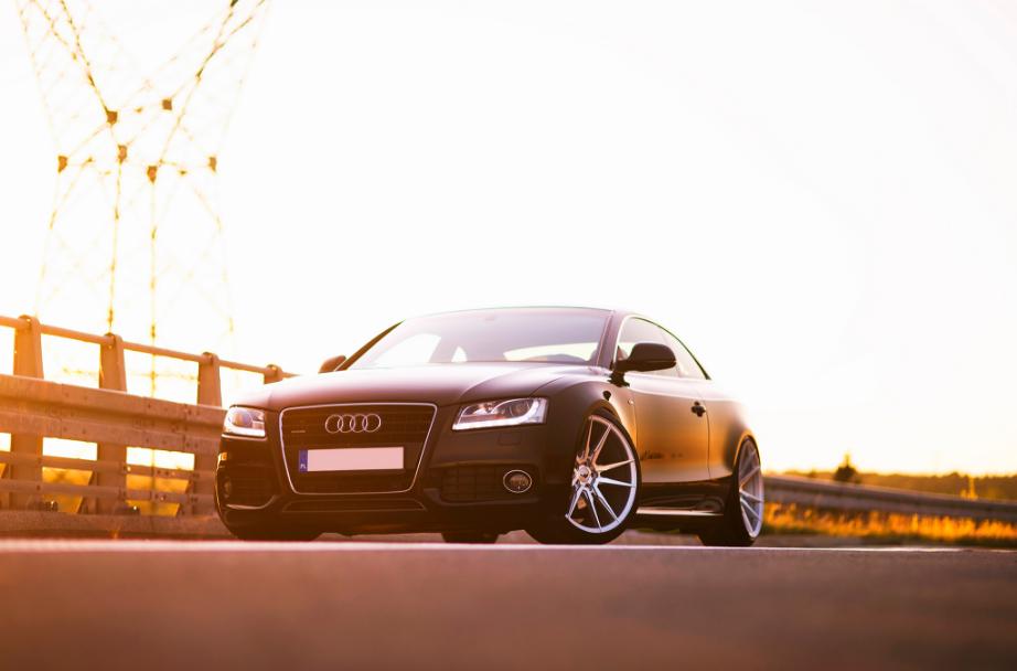Audi A5 | JR Wheels JR21 Silver
