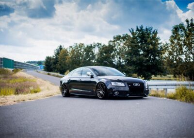 Audi S5 | JR Wheels JR29 Matt Bronze