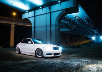 BMW 1 | JR Wheels JR26 Silver