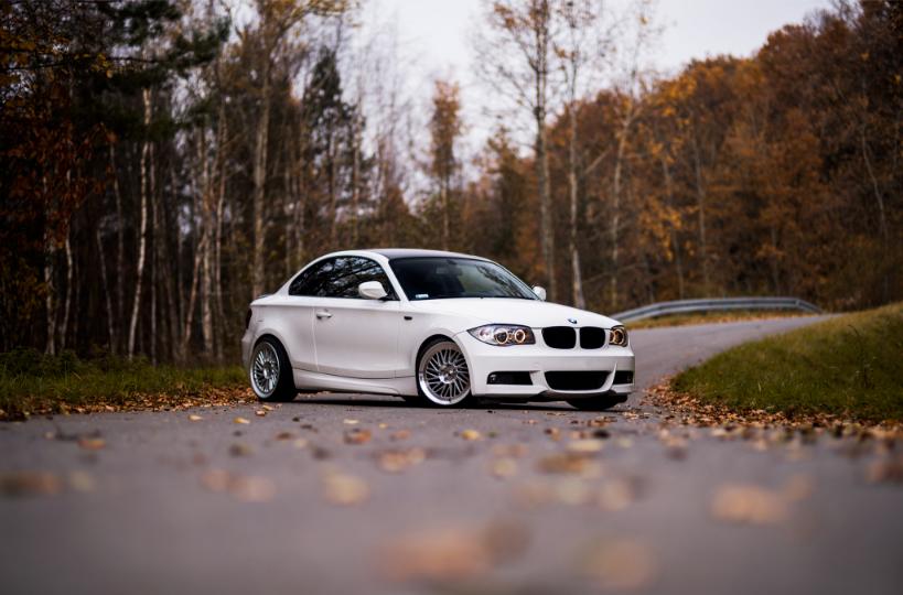 BMW 1 | JR Wheels JR27 Silver