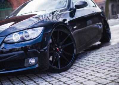 BMW E92 | JR Wheels JR21 Black
