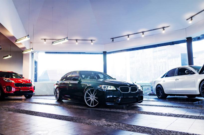 BMW M5 | JR Wheels JR21 Silver