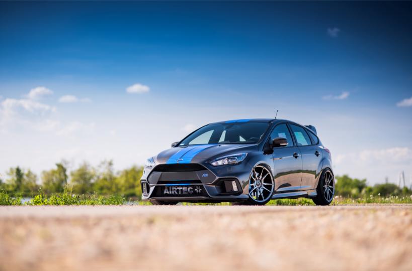 Ford Focus RS | JR Wheels JR21 Silver
