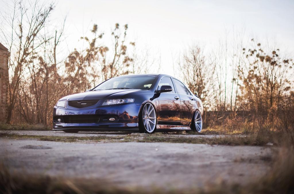 Honda Accord | JR Wheels JR21 Silver