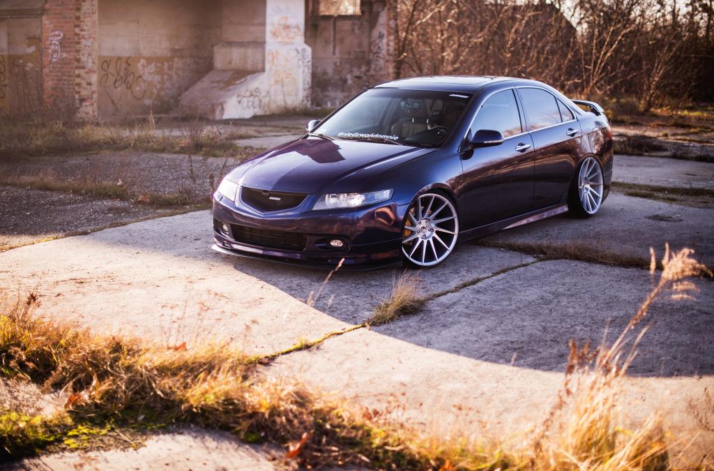 Honda Accord | JR Wheels JR22 Silver