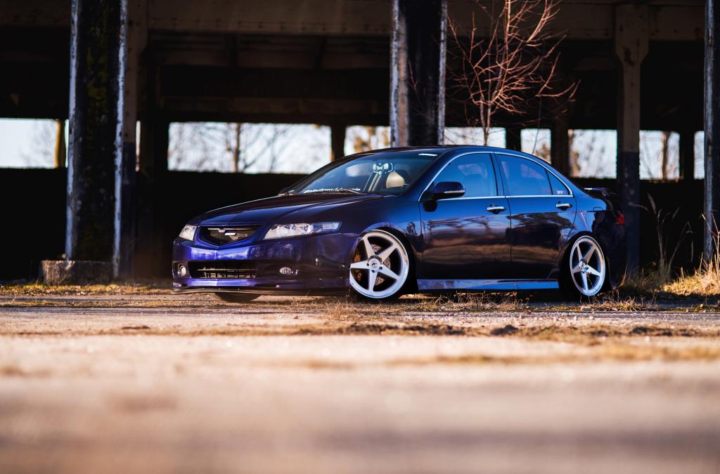 Honda Accord | JR Wheels JR24 Silver