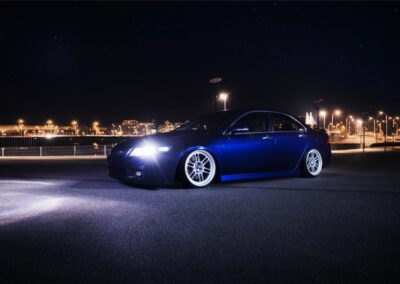 Honda Accord | JR Wheels JR7 Silver