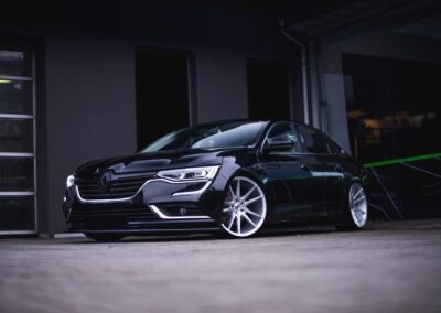 Renault Talisman | JR Wheels JR21 Silver