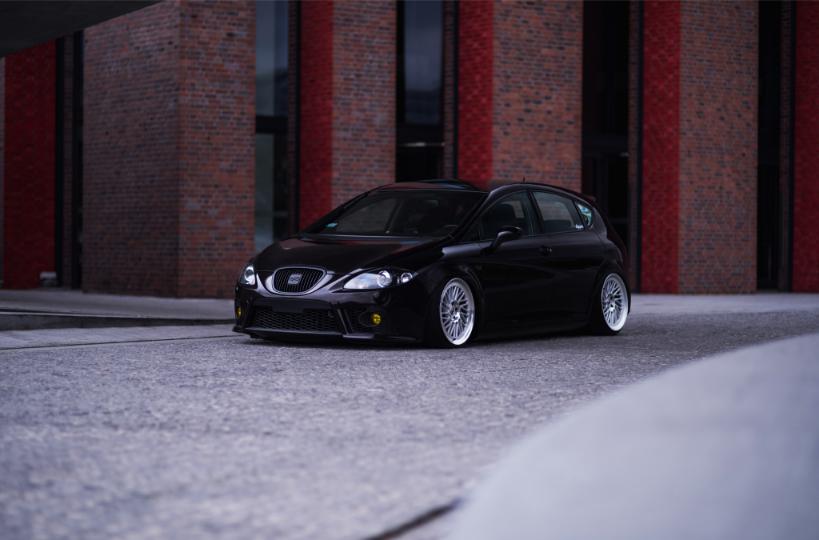 Seat Leon Cupra | JR Wheels JR27 Silver
