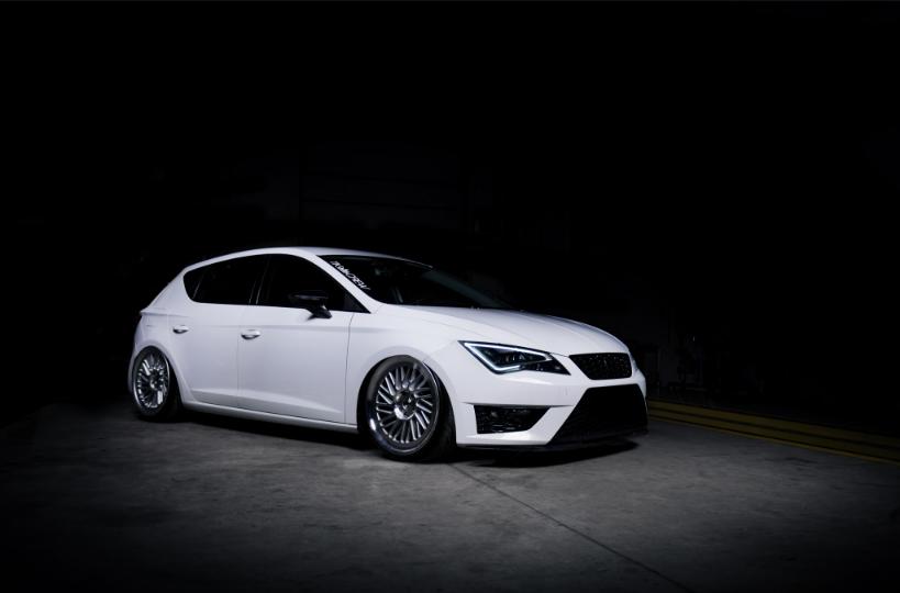 Seat Leon | JR Wheels JR27 Silver