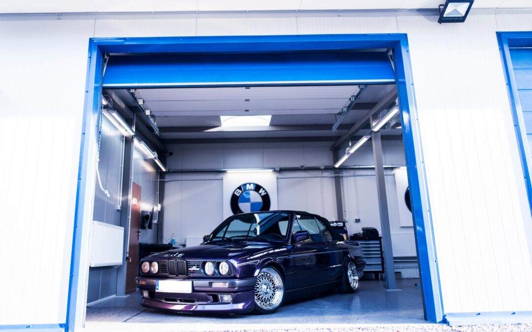 BMW E30 | JR Wheels JR9 Chrome