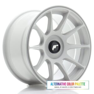 JR Wheels JR11 15x8 ET25 BLANK Custom Finish