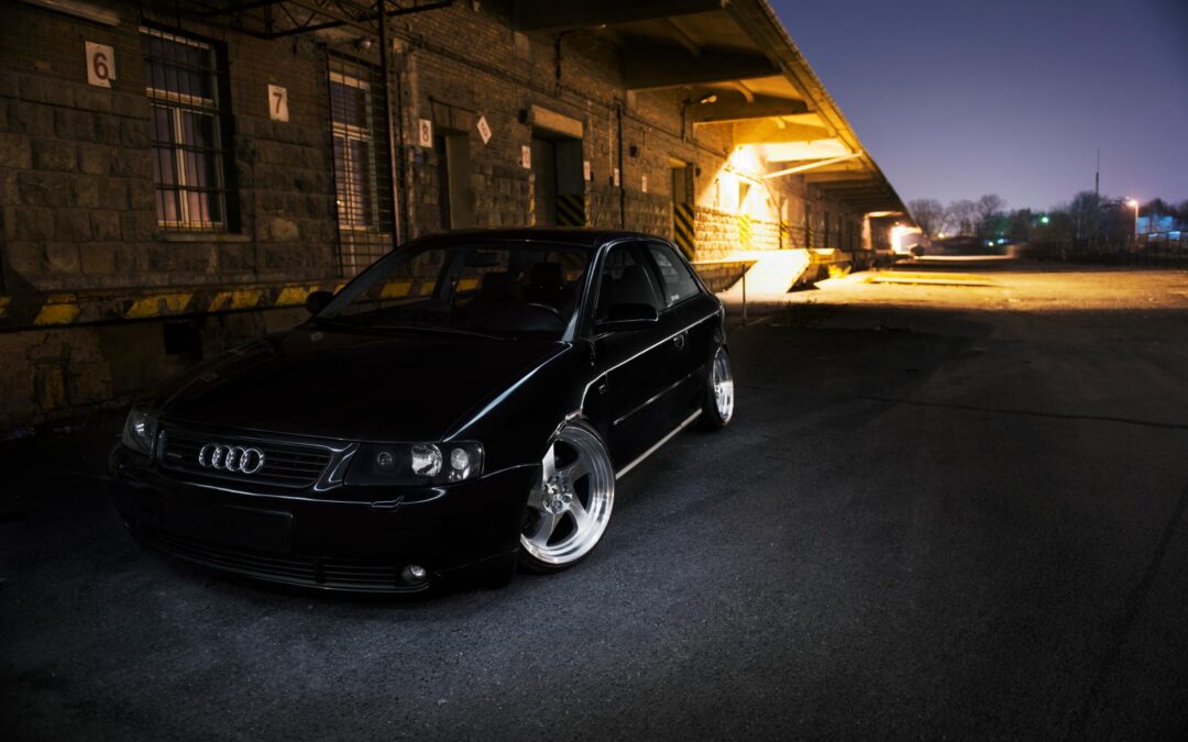 Audi A3 | JR Wheels JR15 Silver Machined Face