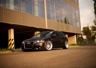 Seat Leon | JR Wheels JR10 Silver Machined Face
