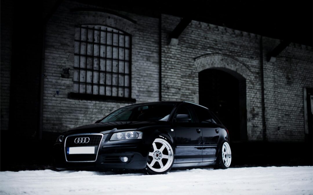 Audi A3 | JR Wheels JR12 Hyper Silver