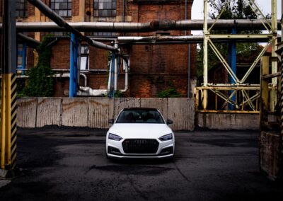 Audi S5 | Concaver Wheels CVR1 Carbon Graphite