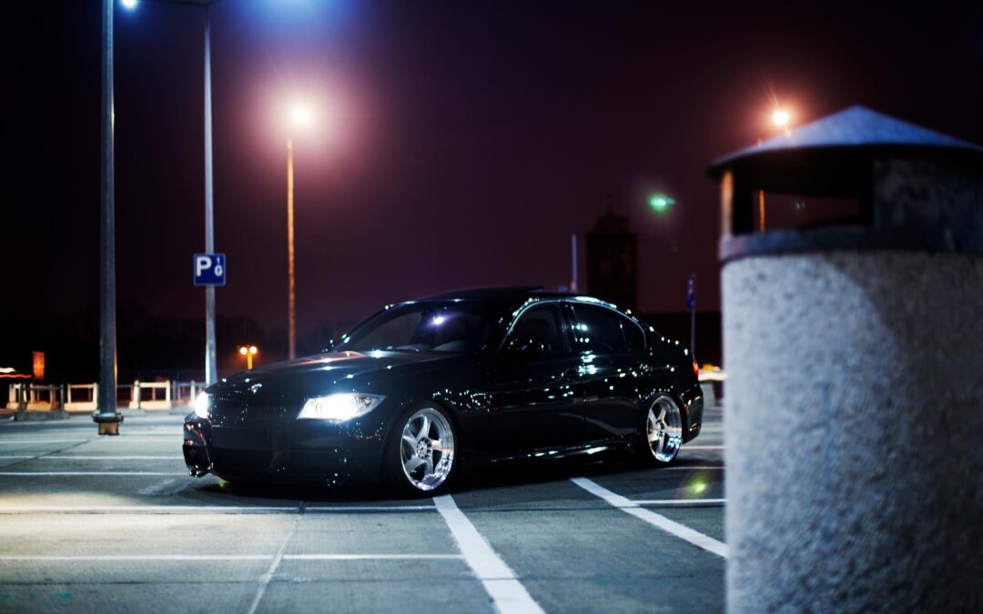 BMW 3 E90 | JR15 Silver Machined Face