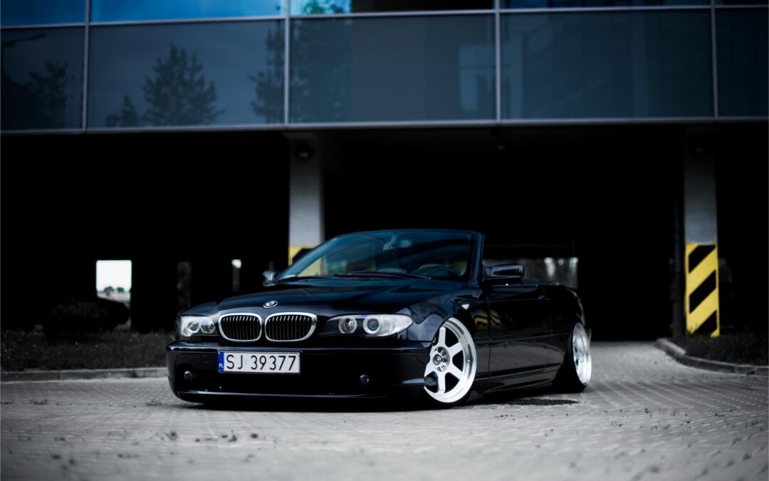 BMW E46 | JR Wheels JR12 Hyper Silver