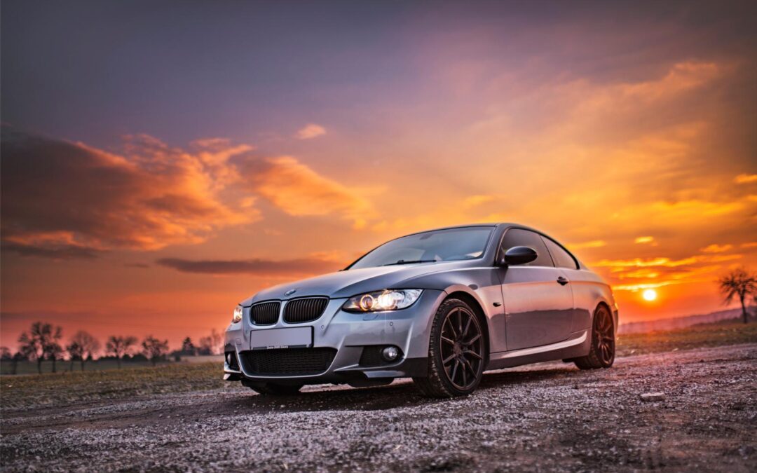 BMW E92 | Concaver Wheels CVR4 Carbon Graphite