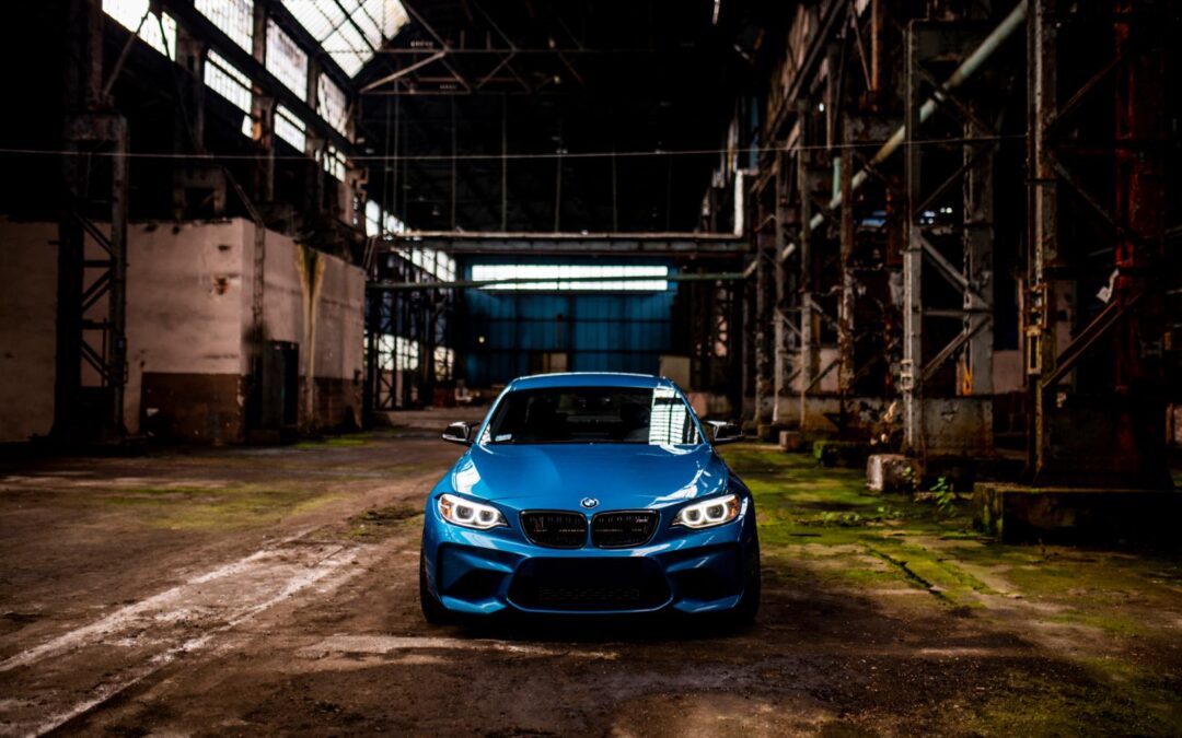 BMW M2 | Concaver Wheels CVR5 Brushed Bronze