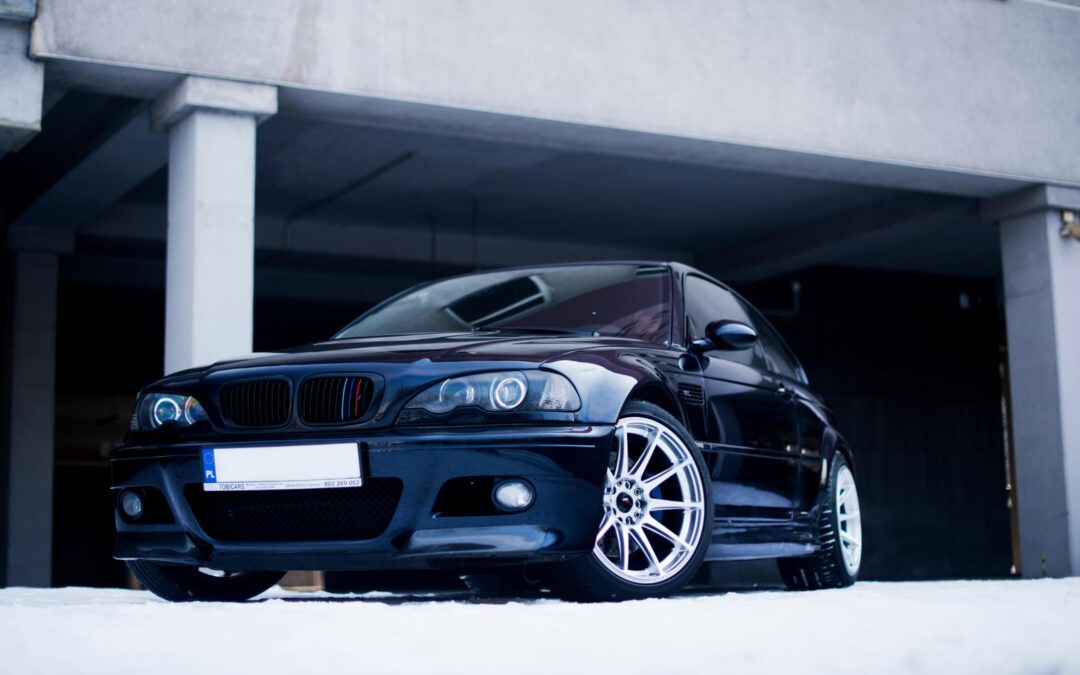BMW M3 E46 | JR Wheels JR11 Hyper Silver