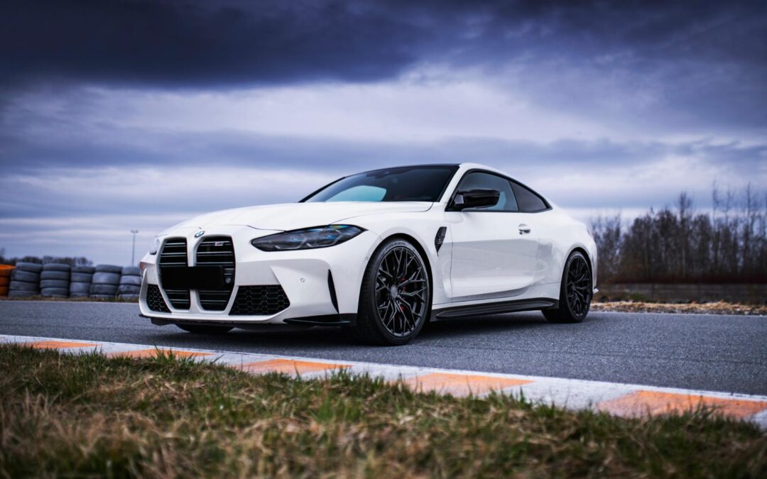 BMW M4 | Concaver Wheels CVR1 Carbon Graphite