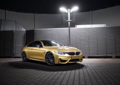 BMW M4 | Concaver Wheels CVR1 Carbon Graphite