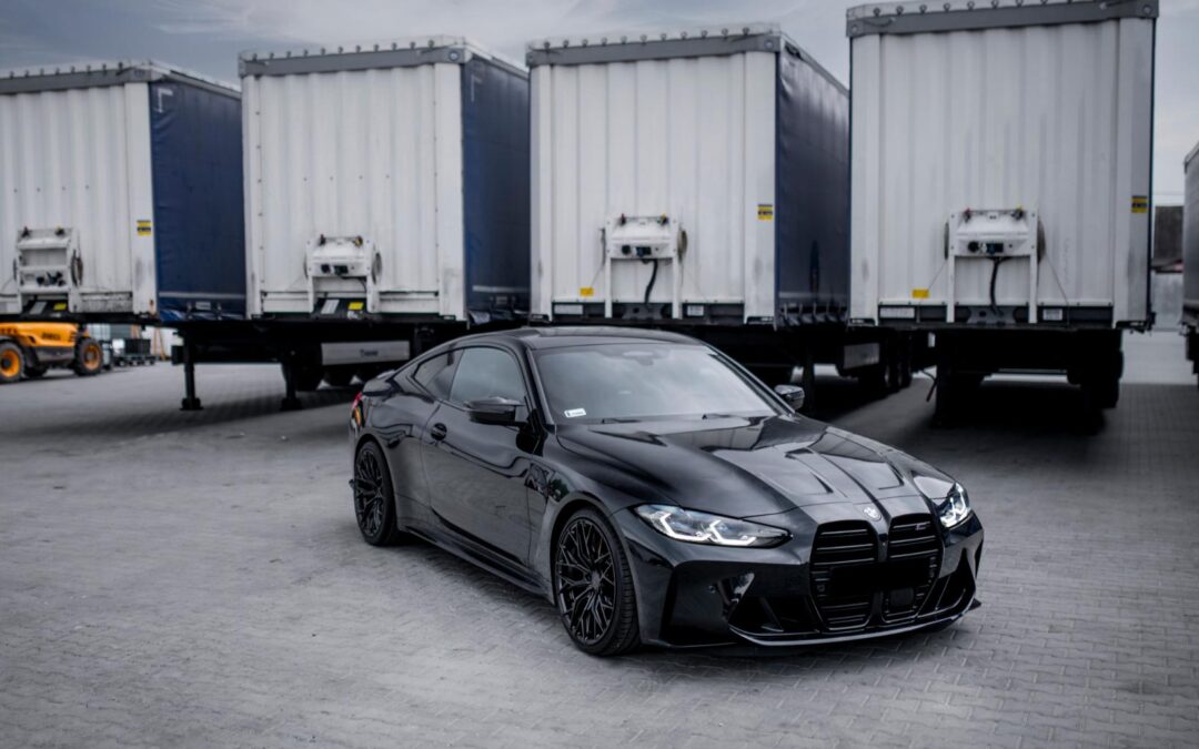 BMW M4 | Concaver Wheels CVR1 Carbon Graphite