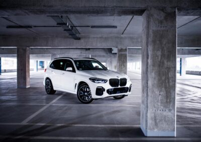 BMW X5 | Concaver Wheels CVR1 Carbon Graphite