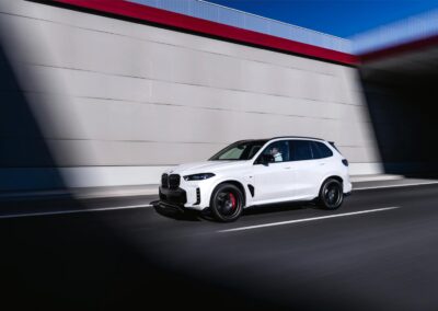 BMW X5 | JR Wheels JR44 Matt Light Gunmetal