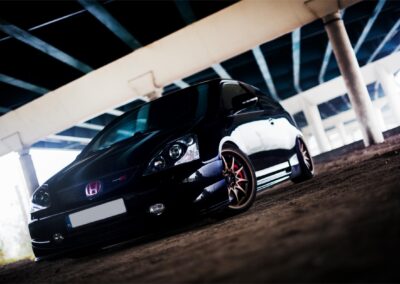 Honda Civic Type-R | JR Wheels JR5 Bronze